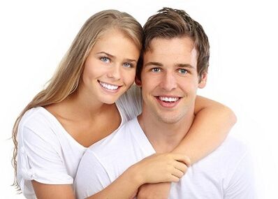 Operating principle of happy couple gel