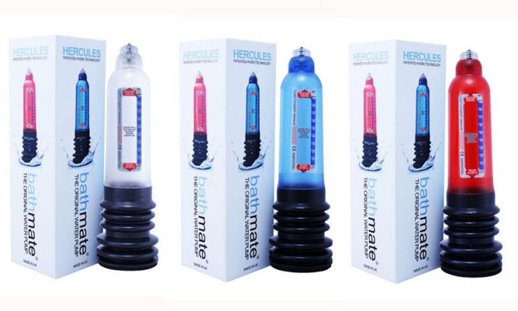 Hydrops to increase the member