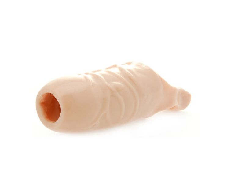 nozzle to increase the member